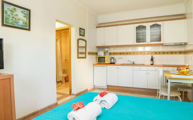 Apartamento Studio Anastacio