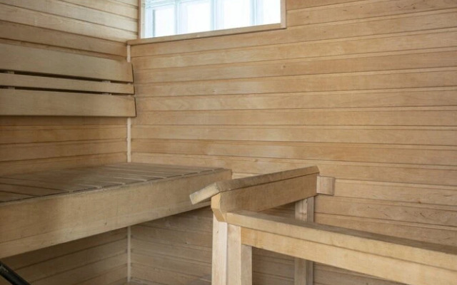2ndhomes Luminous 2BR Loft House w Sauna