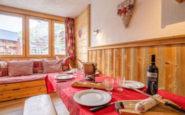 Villa Arcelle Val Thorens 40687