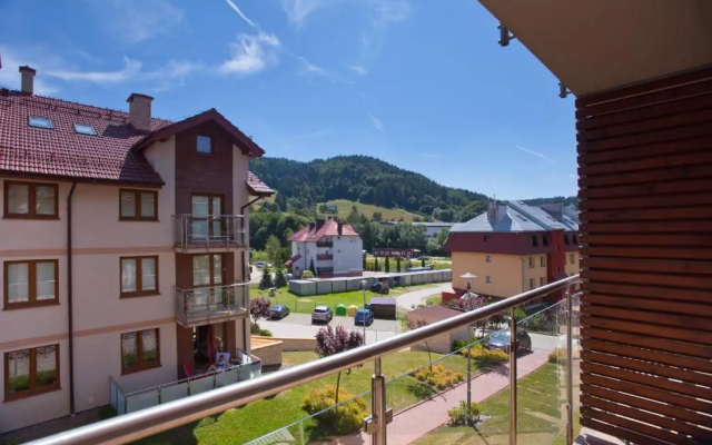 Apartament Szmaragdowy