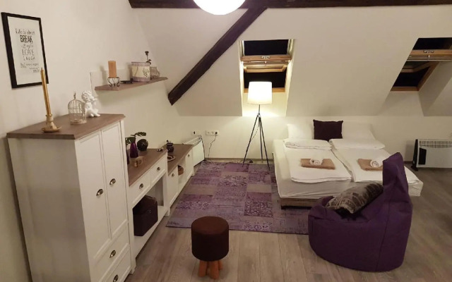 Romantic Apartments Sweet Baci