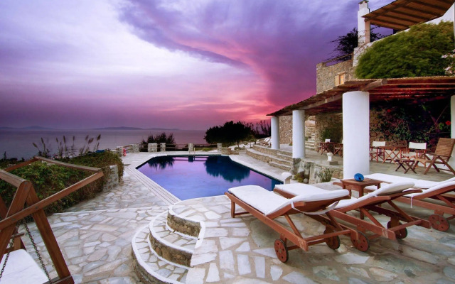 Medluxe Villas Houlakia