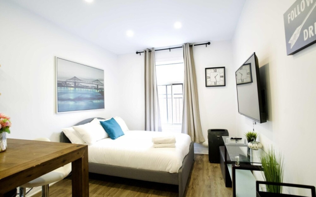 M11 Modern Studio In the Heart of Mile-end