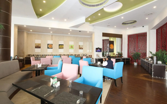 Maha Bodhi Hotel Resort Convention Centre