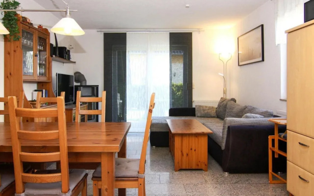 Doppelhaushalfte, Zingst