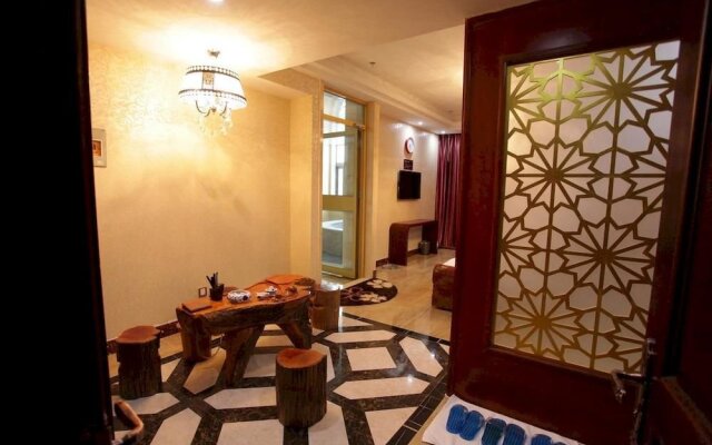 Weihai Xiangquan Business Hotel