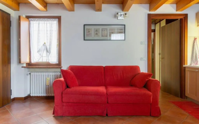 La casetta nel borgo