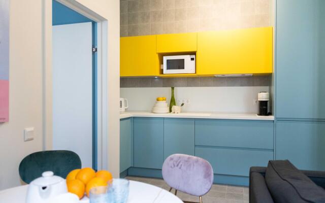 Flatforyou (Флэтфорю) на улице 1-я Тверская-Ямская