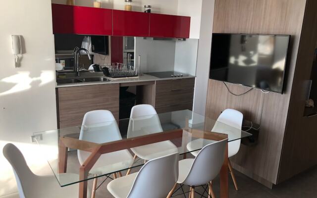 Apartamento 232 Costa de Montemar