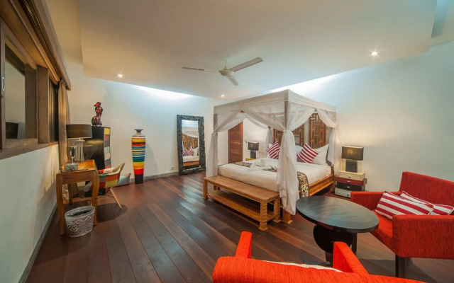 Luxury Villa Kamehameha