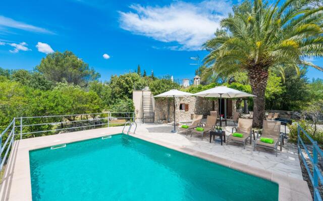 FANGAR VELL - Villa with private pool in Campanet. Free WiFi