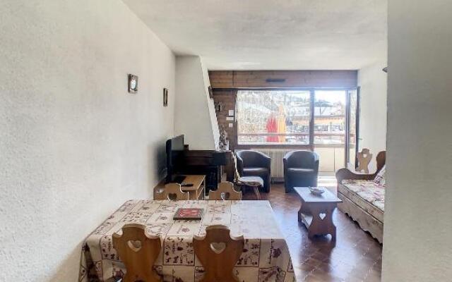 Sl127 - 2 Pièces 4 Pers Centre Carroz