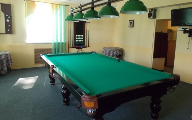 Санаторий Мокша