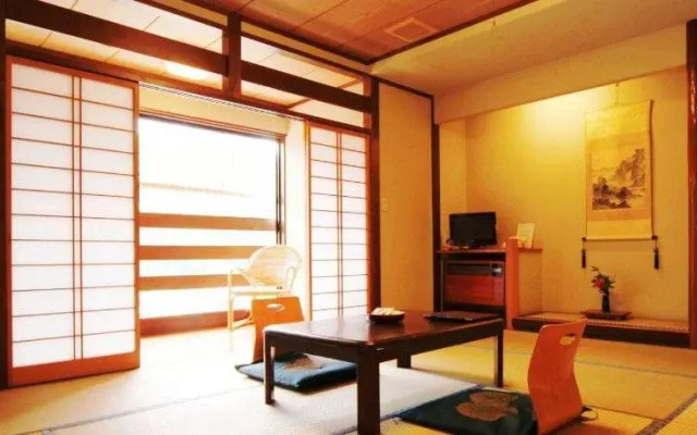 Yuyado Onsen Taiyokan