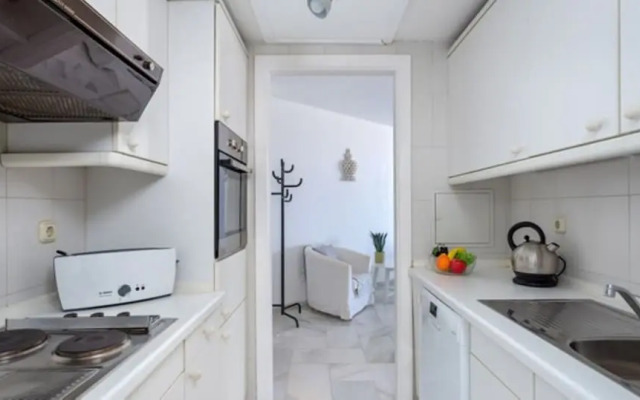 Apartment - 2 Bedrooms with WiFi and Sea views - 107883