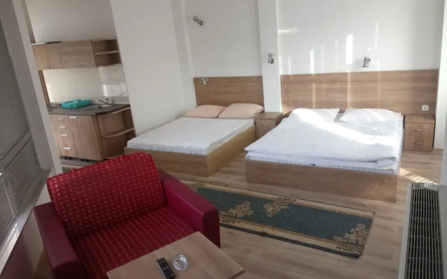 Hotel Seos