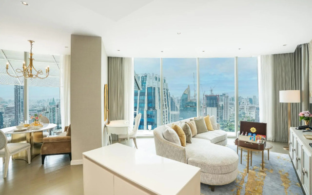 Magnolias Ratchadamri Boulevard Serviced Residences