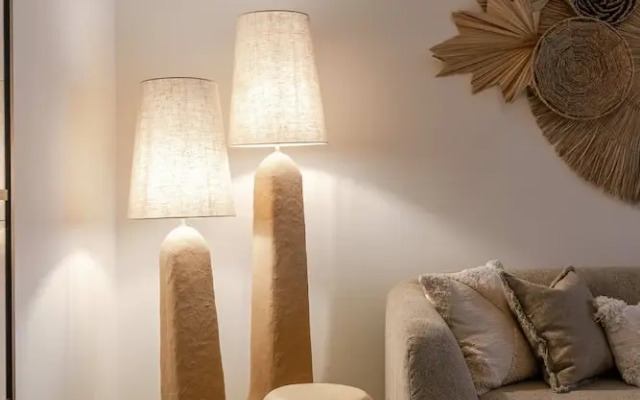 Cosy Bohemian Decorated Apartment With Terrace