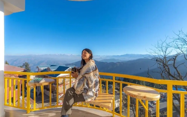 The Hosteller Narkanda