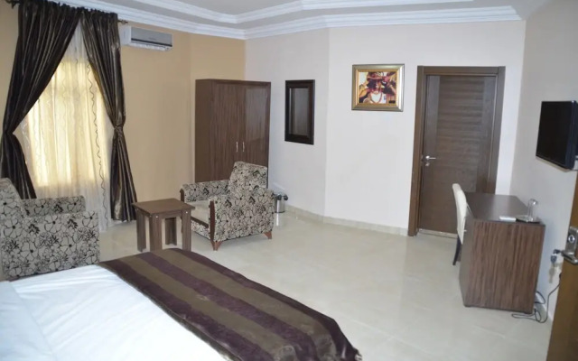 Residency Hotel Leophine House