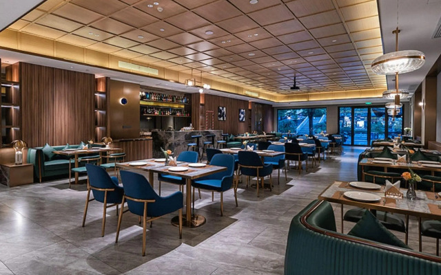 Crystal Orange Hotel Jiaxing Pinghu