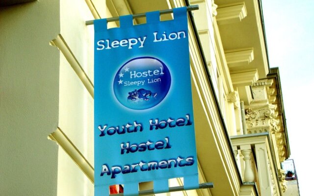 Sleepy Lion Hostel, Youth Hotel & Apartments Leipzig