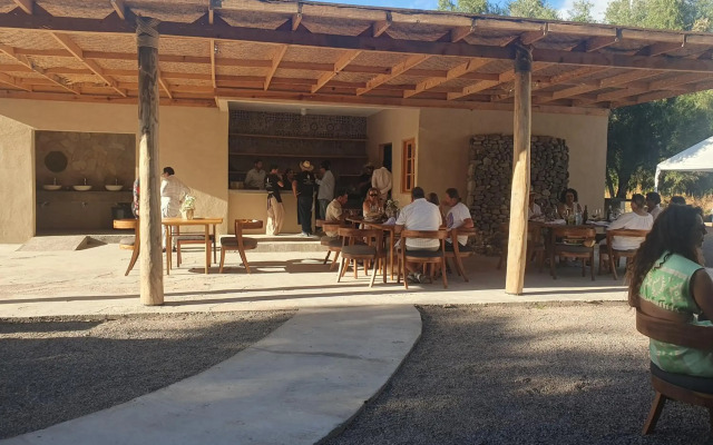 Hotel Boutique Posada de las Flores Loreto