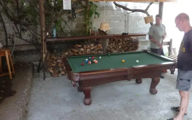 Mr. Mullet's Hostel