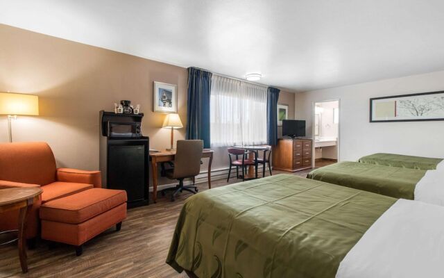 Quality Inn Eureka - Redwoods Area