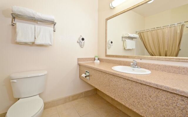 Best Western Plus Wakeeney Inn & Suites