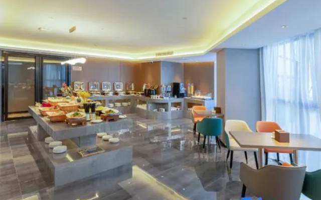 Ronghua Hotel Jiexi County (Mianhu Town) – Restaurant – Jieyang