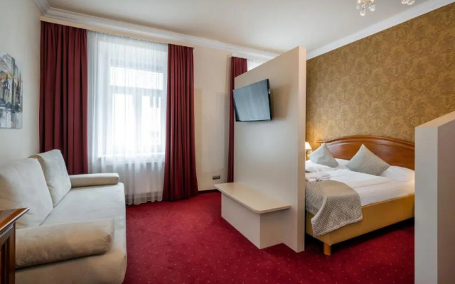 Hotel am Mirabellplatz