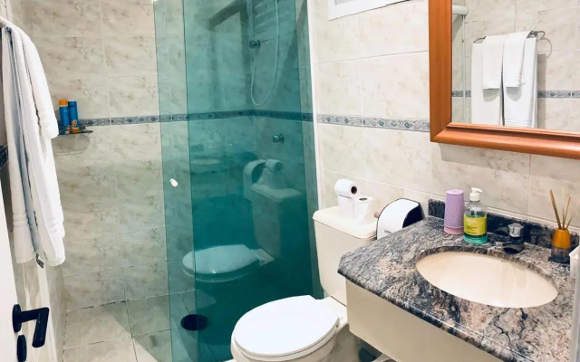 Condominio Amarilis Flat