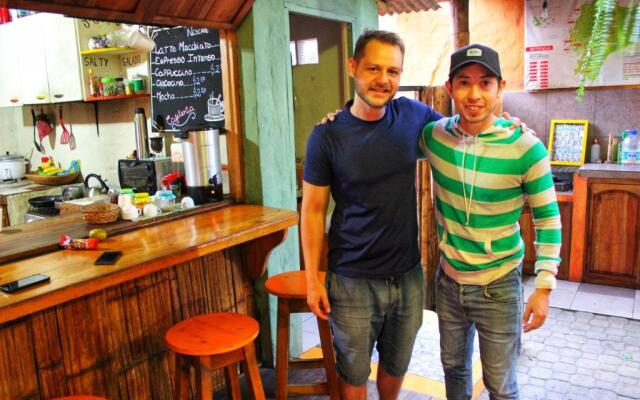 Hostal Mamacucha