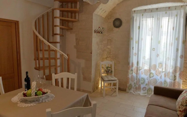 Trulli Madia Luxury Location