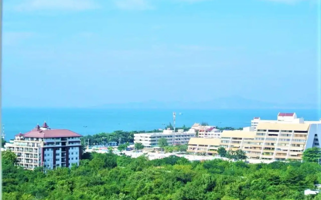 Sea View, Floor 13, Jomtien