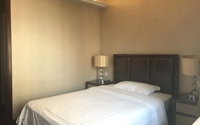 Jing'an Ziyuan Apartment