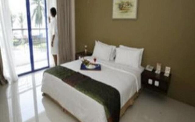 Palu Golden Hotel