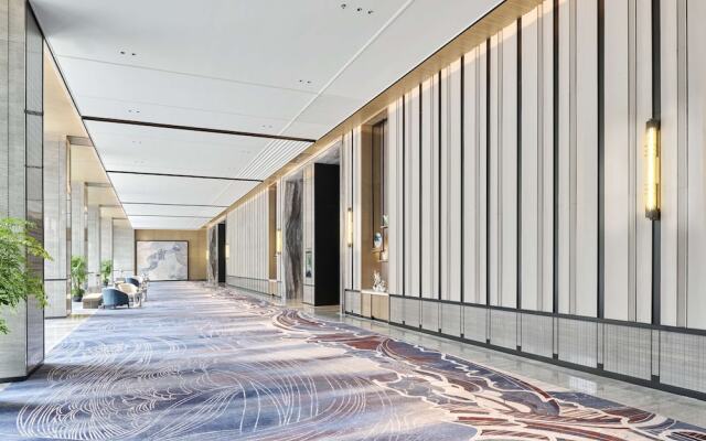 Hilton Wenzhou City Center