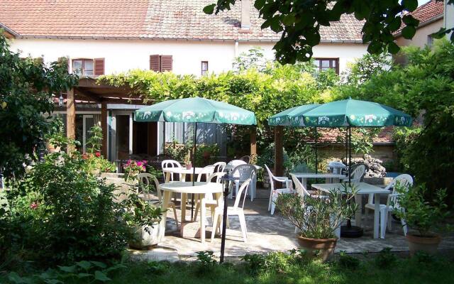 L'auberge de Chaussin