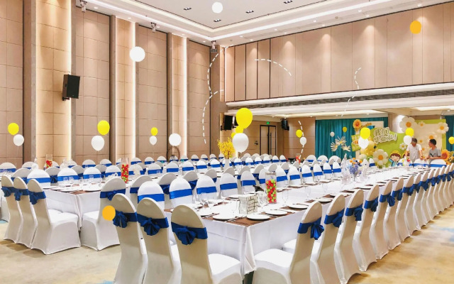 Jingdu International Hotel