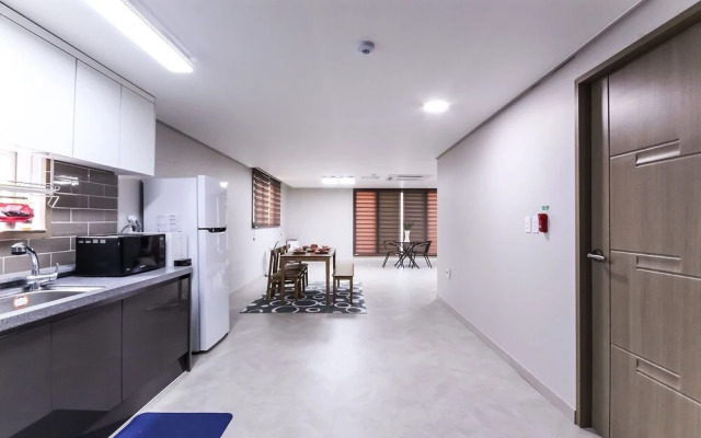 Pohang Ocheon Q Self Check-in Motel