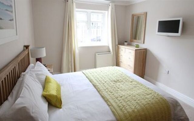 The Faculty Serviced Apartments