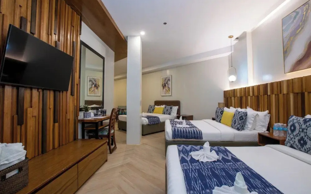 Alima ARQ Beach Resort