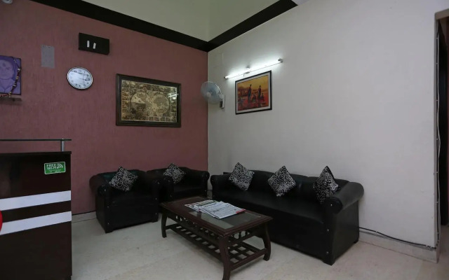 OYO 3662 Galaxxy Inn