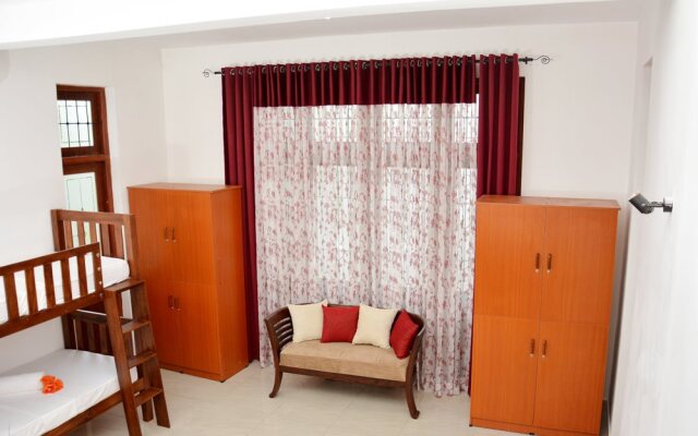 Colombo Mount Beach Hostel