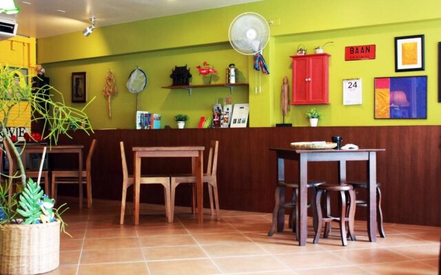 Baan Saladaeng Boutique Guesthouse