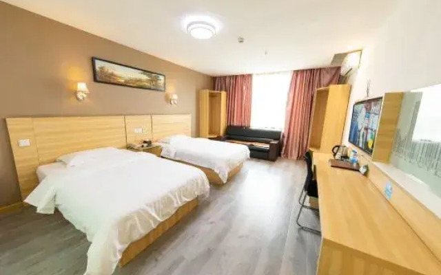 Greenway Hotel WuHan