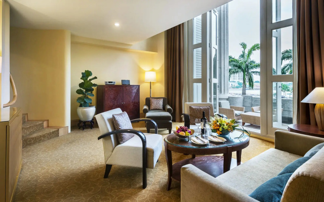 The Fullerton Hotel Singapore