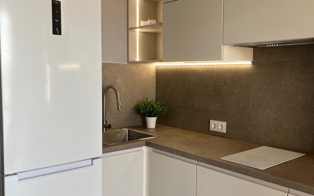 Умная квартира в тихом районе